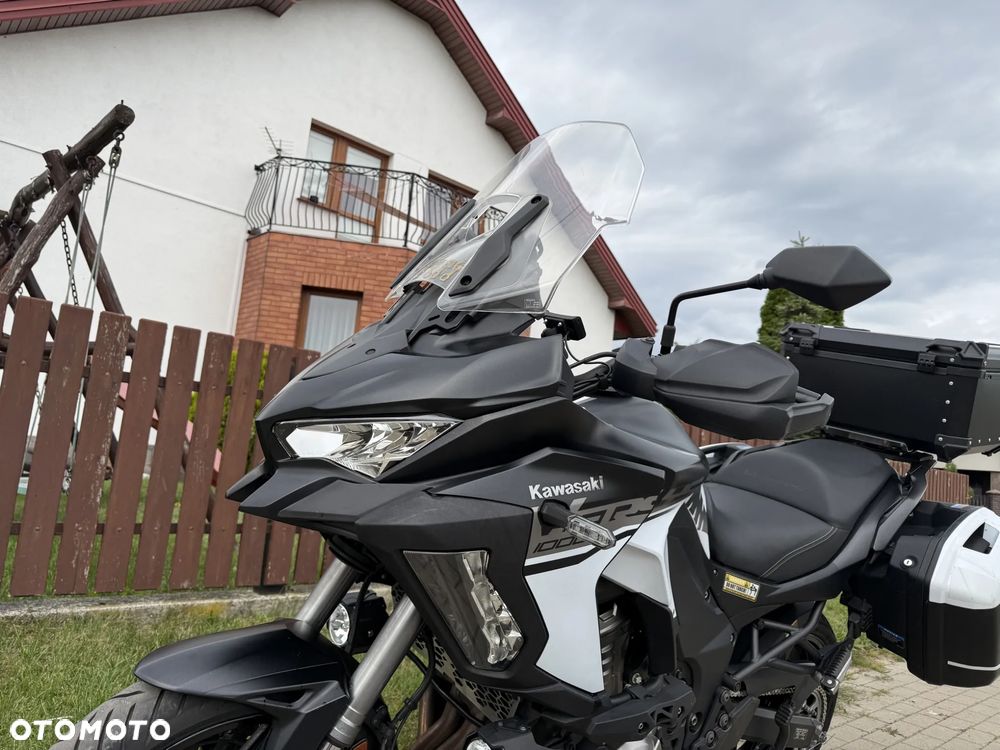 Kawasaki Versys 1000 - 10