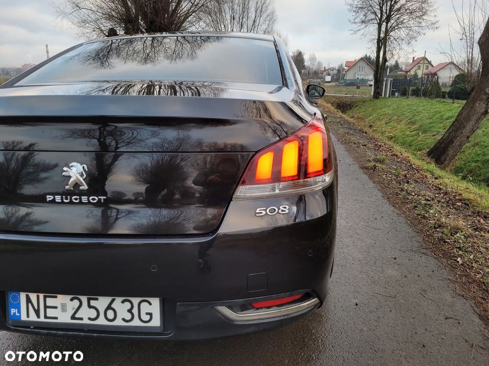 Peugeot 508 2.0 BlueHDi Active S&S - 6