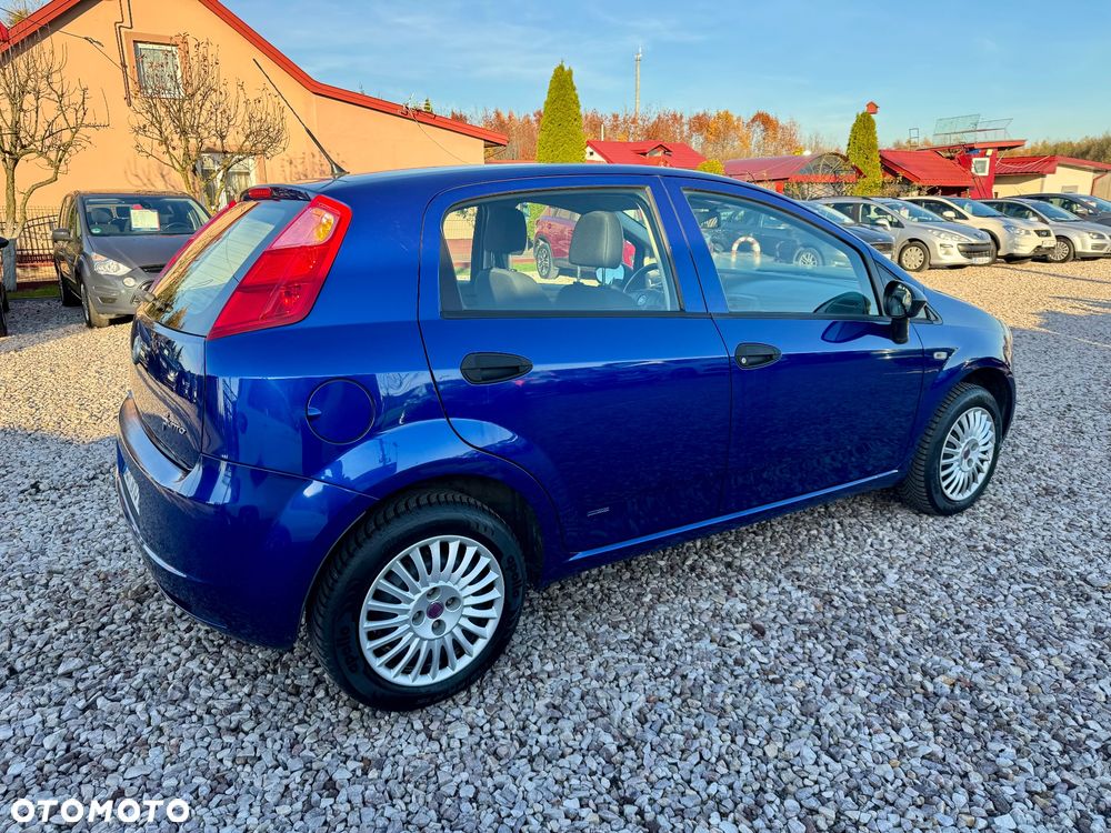Fiat Punto - 5