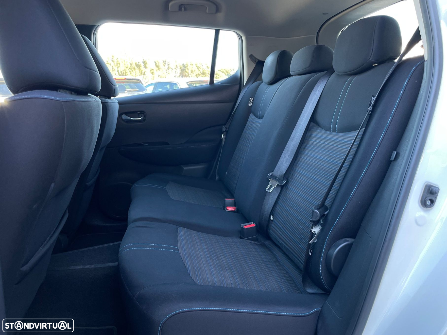 Nissan Leaf Acenta Access - 13