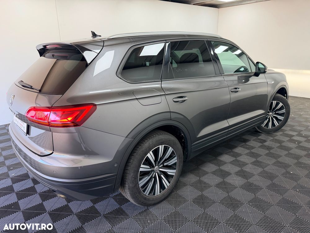 Volkswagen Touareg V6 TDI Atmosphere - 13