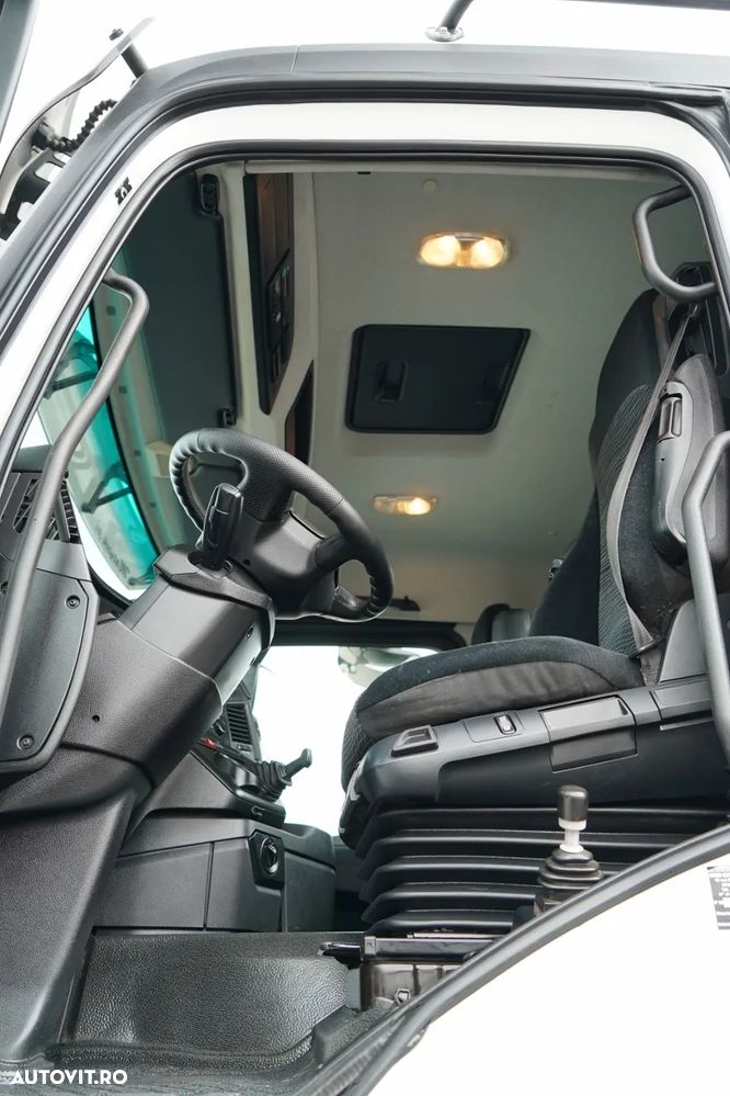 Mercedes-Benz AROCS 2658 / BASCULATOR 3 LATE / SARCINĂ UTILĂ 14 TONE / JANTE DIN ALIAJ / EURO 6 - 26