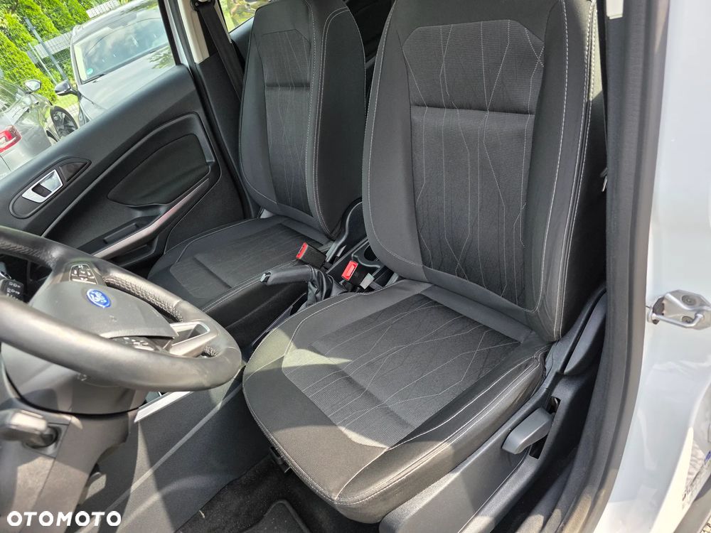 Ford EcoSport 1.0 EcoBoost TITANIUM - 26