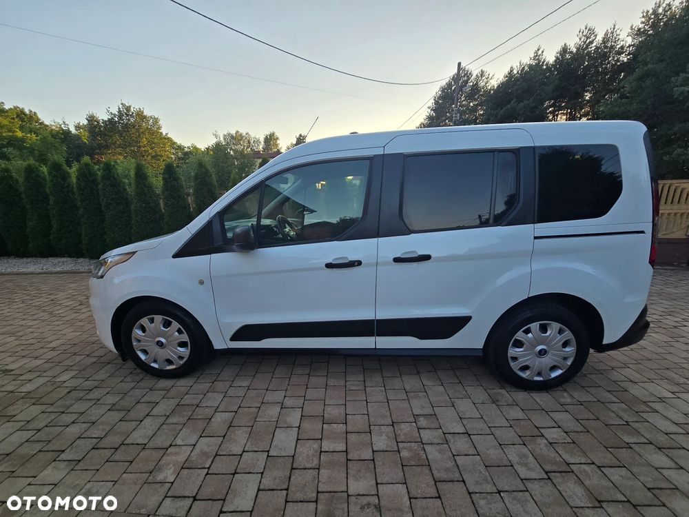 Ford Transit Connect 220 L1 LKW S&S Trend - 10