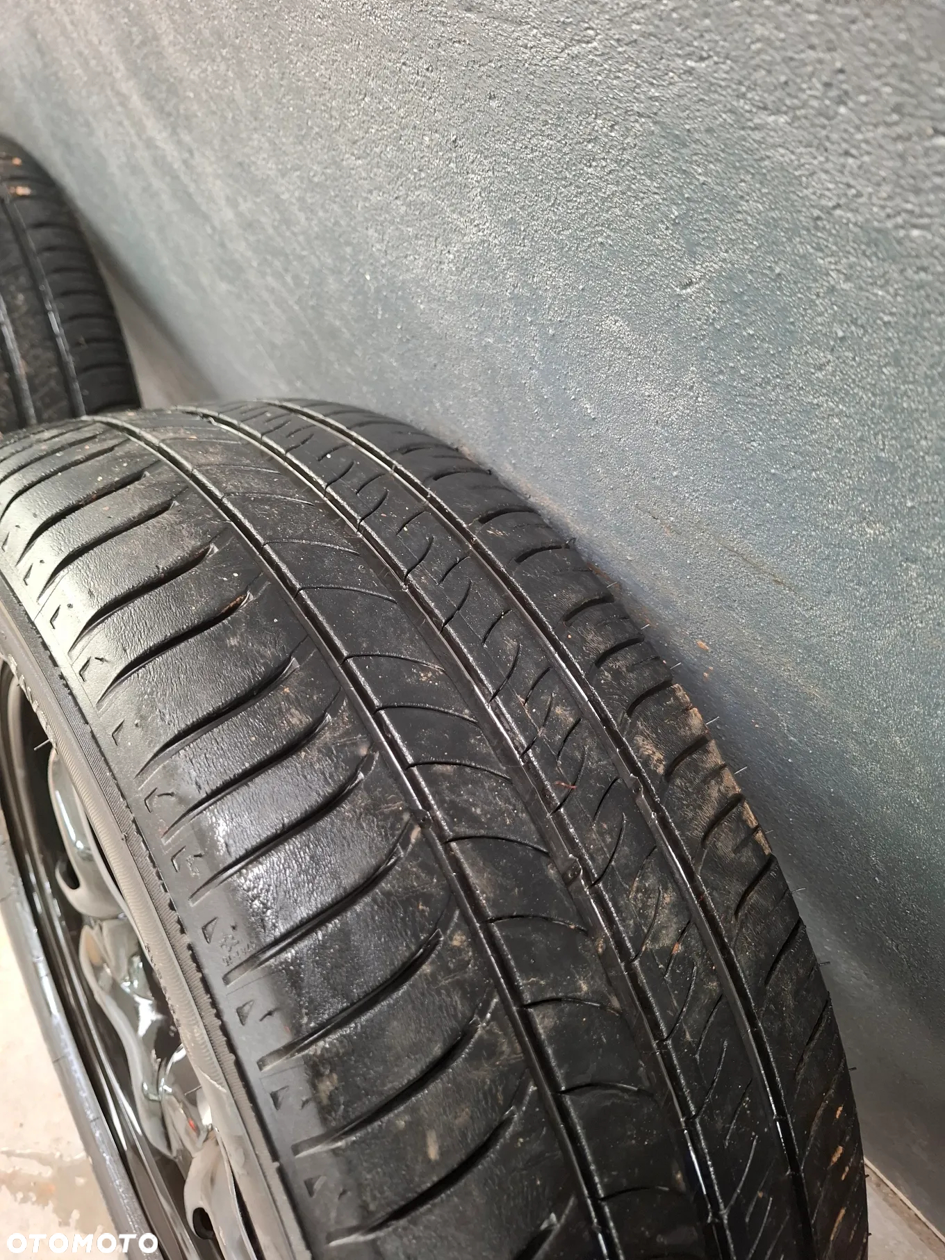 Felgi z oponami 4x100 205/55 r16 - 7
