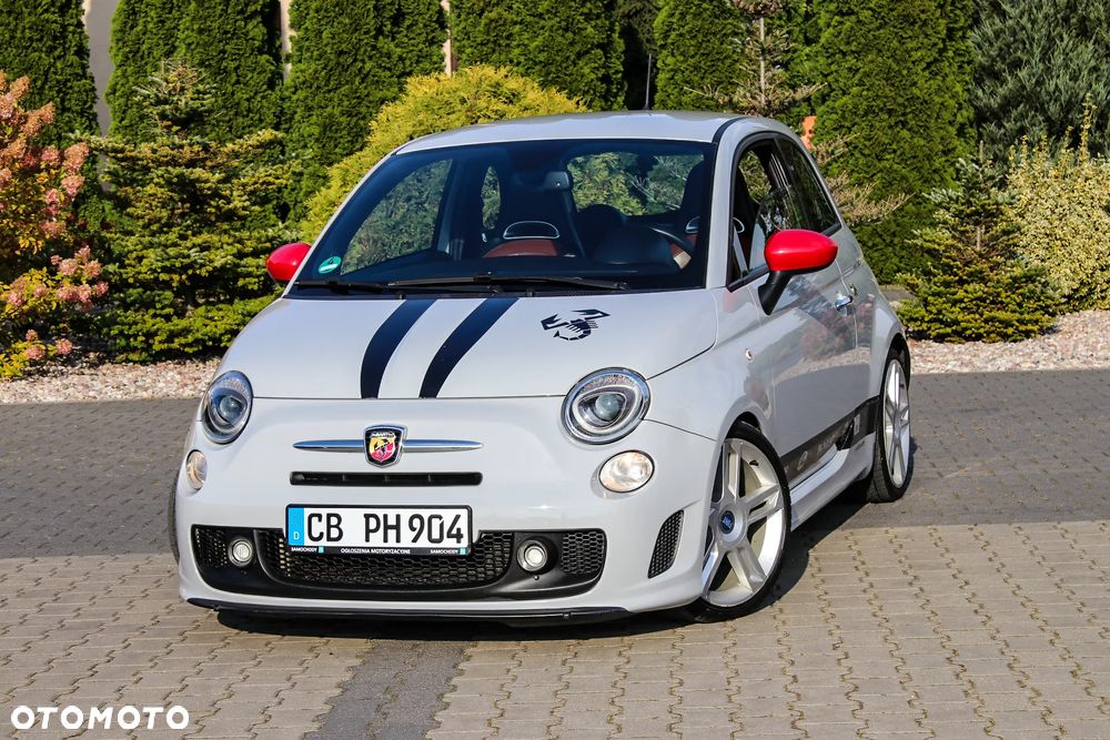 Fiat 500 Abarth Custom - 5