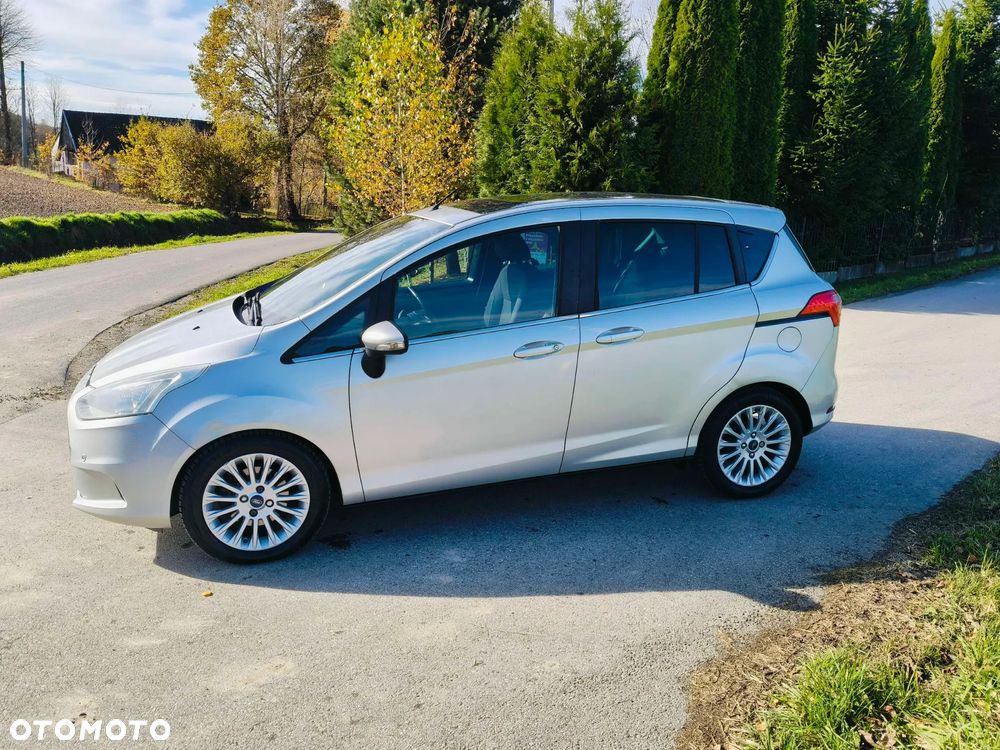 Ford B-MAX 1.0 EcoBoost Colourline - 7