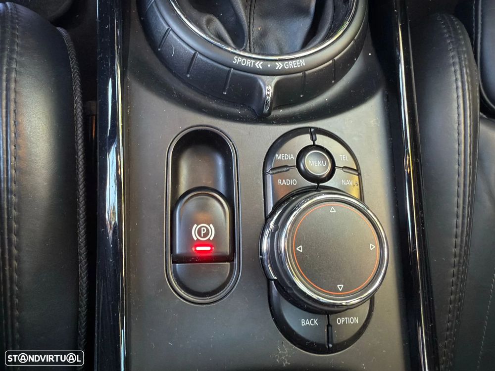 MINI Clubman Cooper D Auto - 9