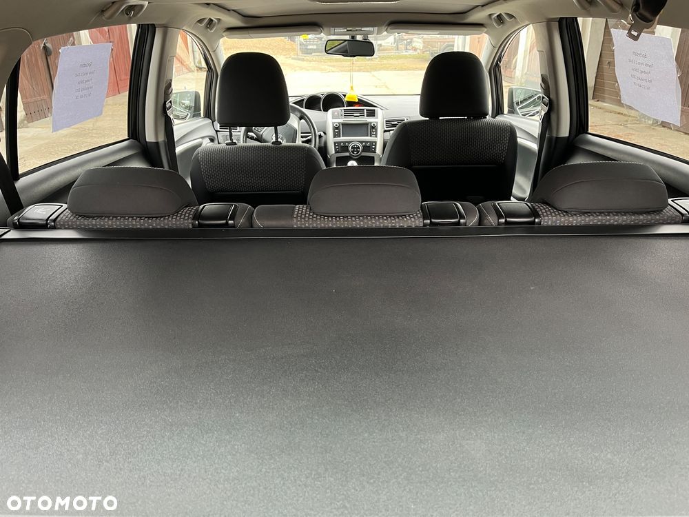 Toyota Verso - 7