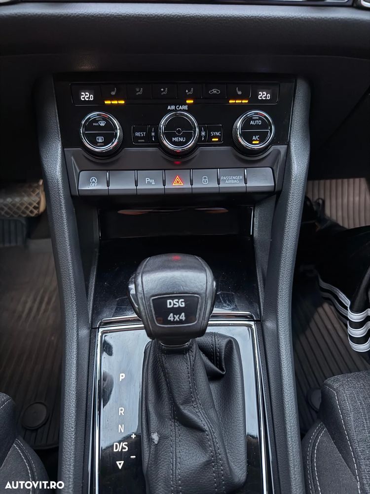 Skoda Kodiaq 2.0 TDI 4X4 DSG Style - 15