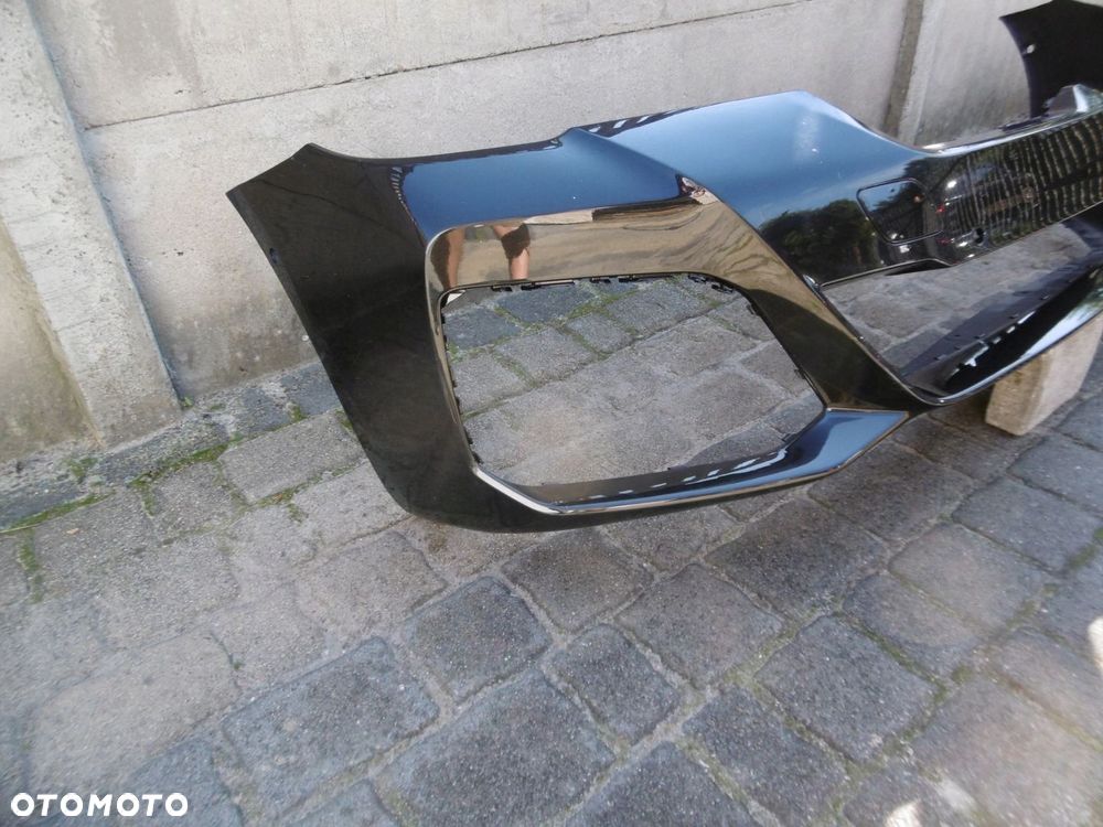 BMW 5 G30, G31 M-PAKIET LCI LIFT- zderzak przedni - 2