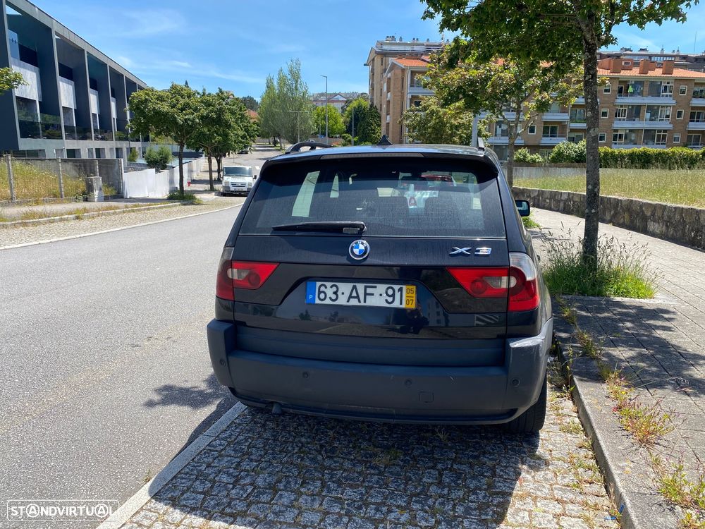 BMW X3 2.0 d - 8