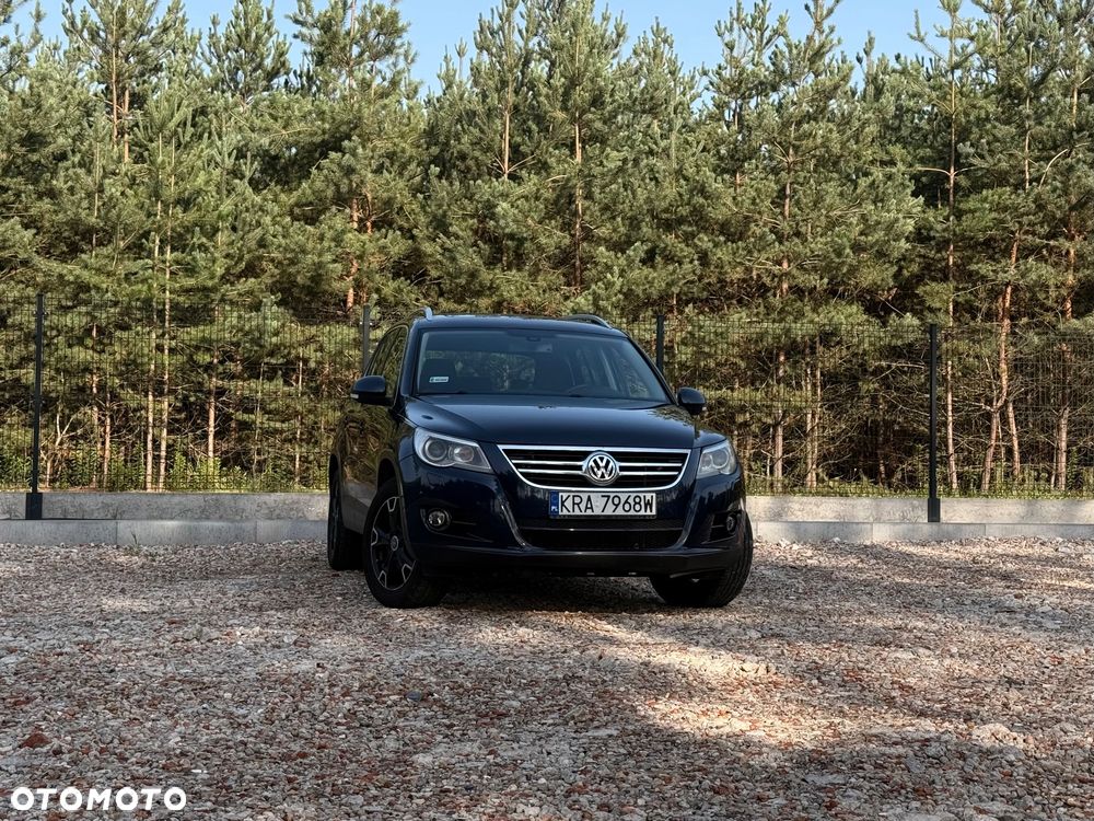 Volkswagen Tiguan 2.0 TDI 4Mot R-Style DSG - 1