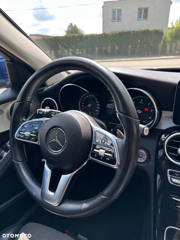 Mercedes-Benz Klasa C - 6