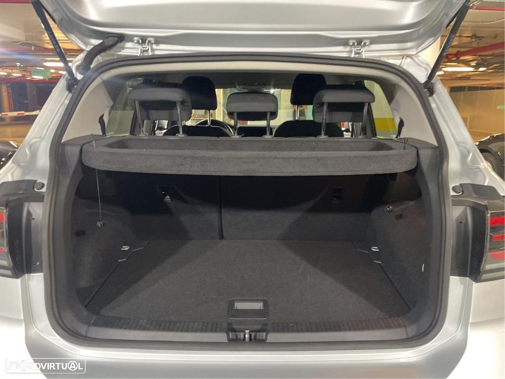 VW T-Cross 1.0 TSI Urban - 11