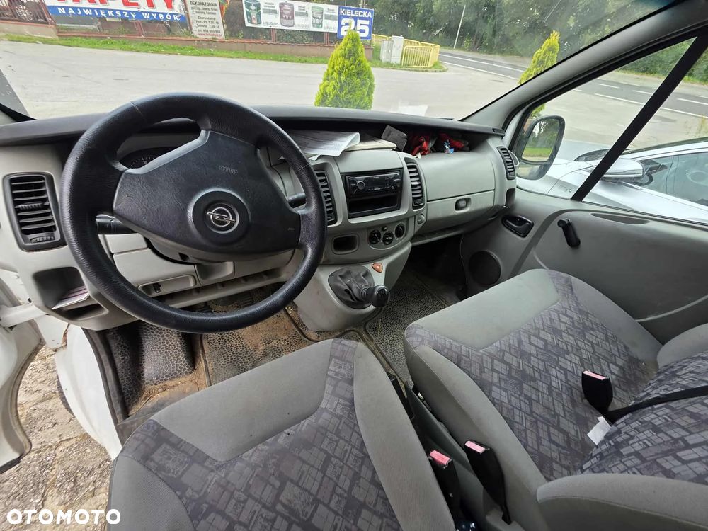 Opel VIVARO - 9
