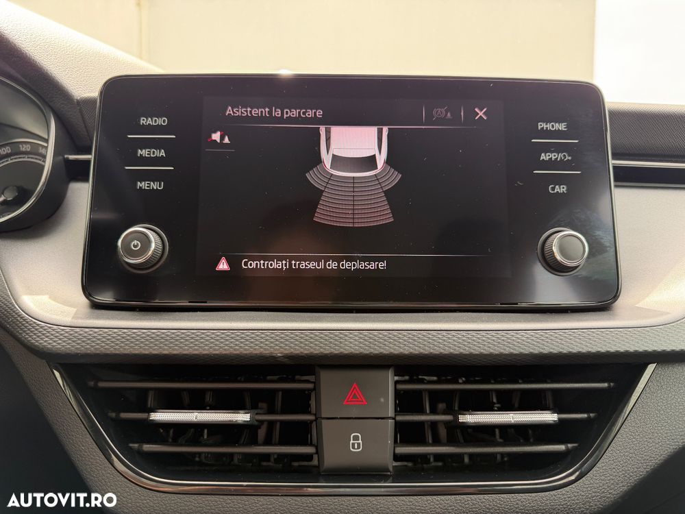 Skoda Scala 1.0 TSI Ambition - 14