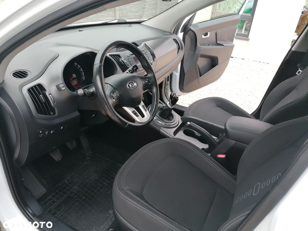 Kia Sportage 1.6 GDI Business Line 2WD - 13
