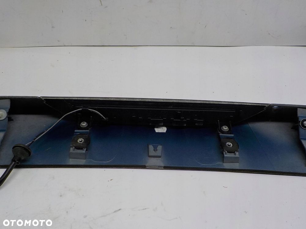 MITSUBISHI OUTLANDER II SPOILER LOTKA KLAPY DOKŁADKA TRZECIE ŚWIATŁO STOP - 4