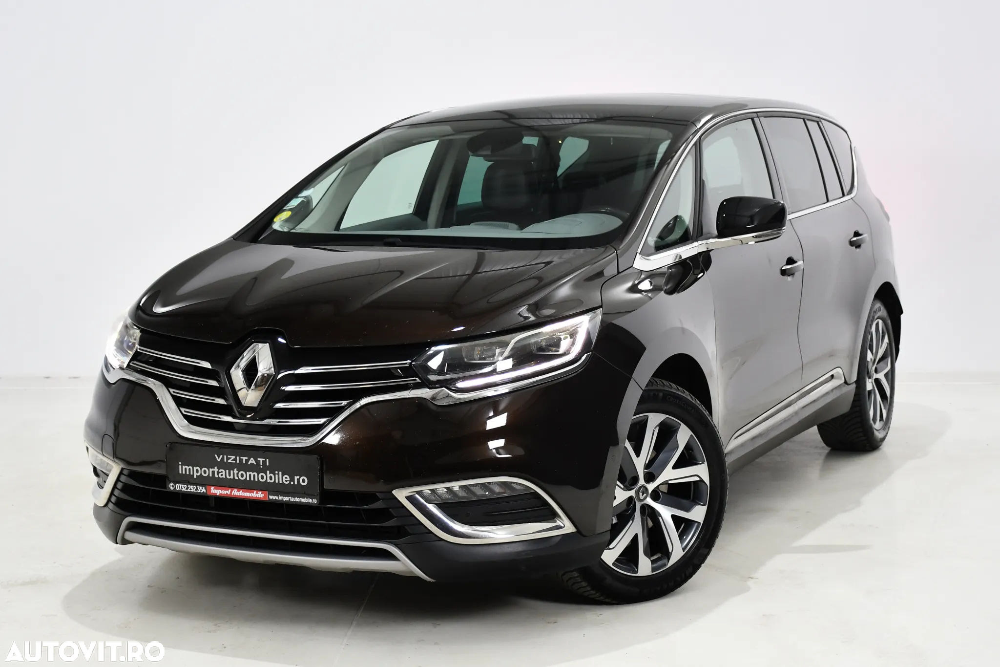 Renault Espace Energy dCi 160 EDC Intens - 10