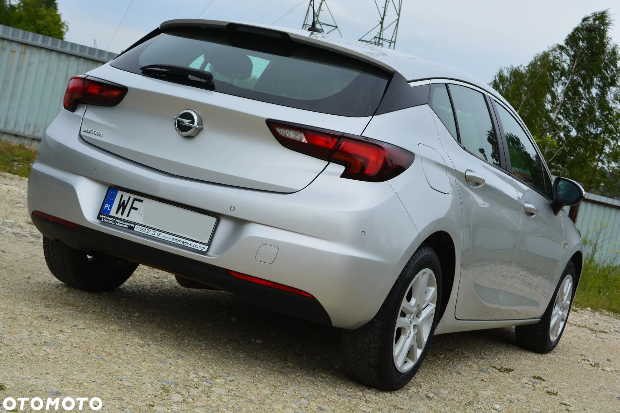 Opel Astra V 1.4 T Enjoy S&S - 4