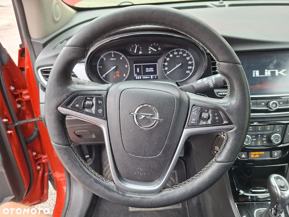 Opel Mokka X 1.6 D (CDTI) Automatik Color Innovation - 20