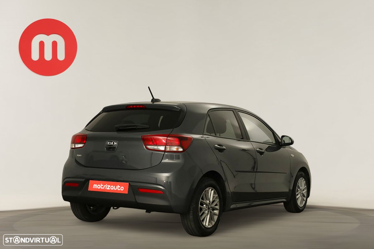 Kia Rio 1.2 CVVT Dynamic - 4