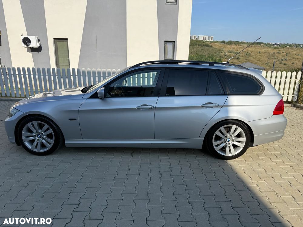 BMW Seria 3 320d - 6