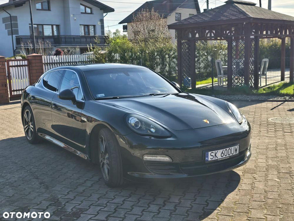 Porsche Panamera 4S - 5