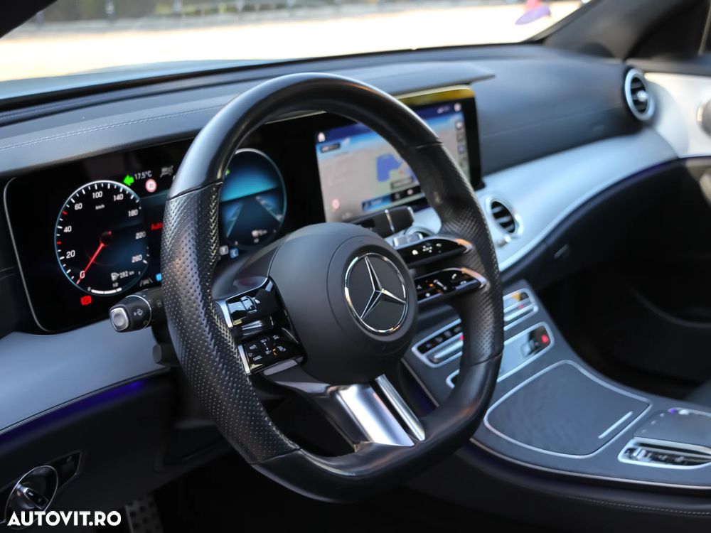 Mercedes-Benz E 300 9G-TRONIC AMG Line - 15