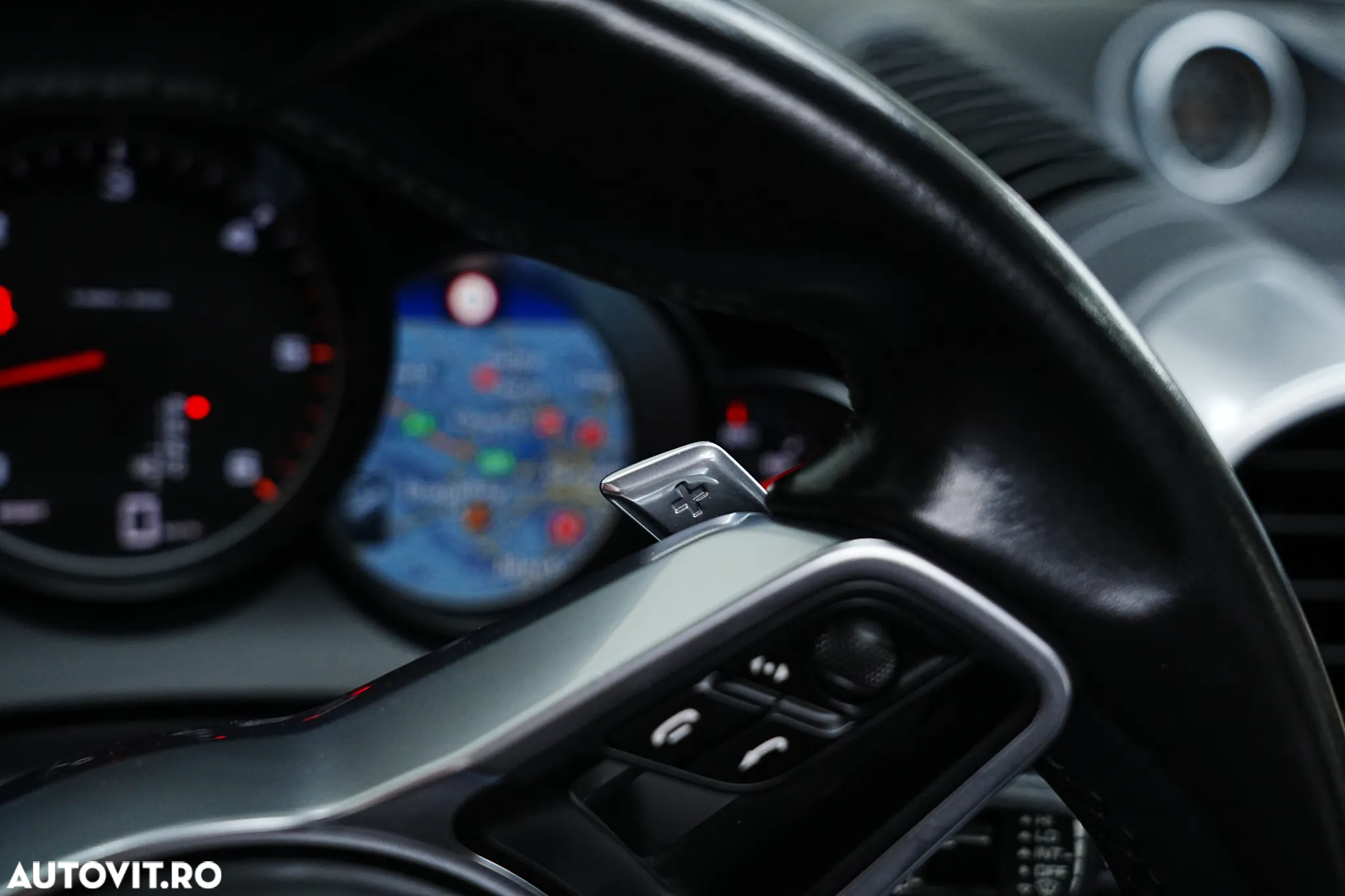 Porsche Cayenne Diesel Platinum Edition - 25