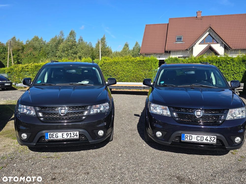 Fiat Freemont 2.0 Multijet 16V DPF Black Code - 36