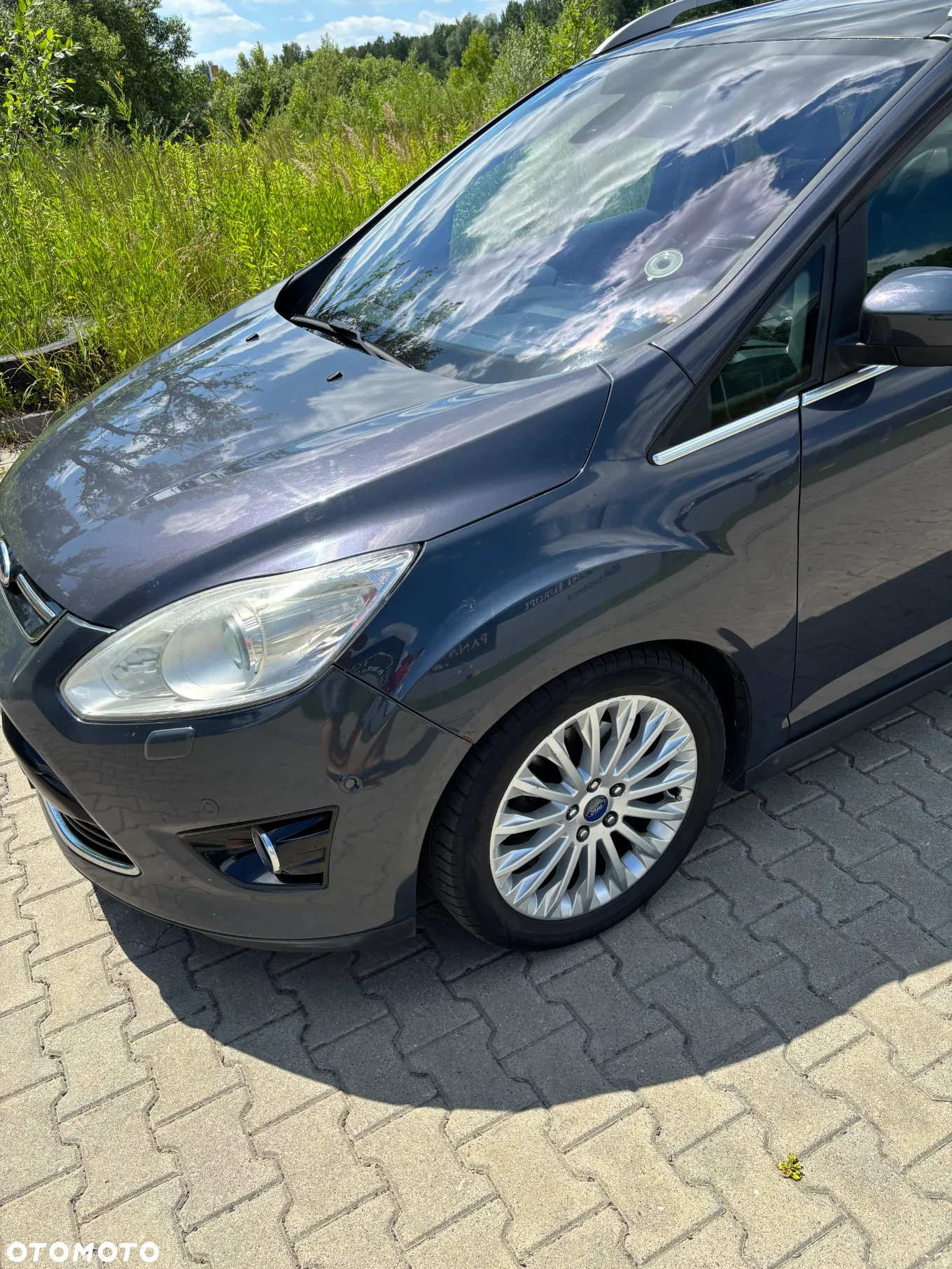 Ford Grand C-MAX 2.0 TDCi Titanium - 9