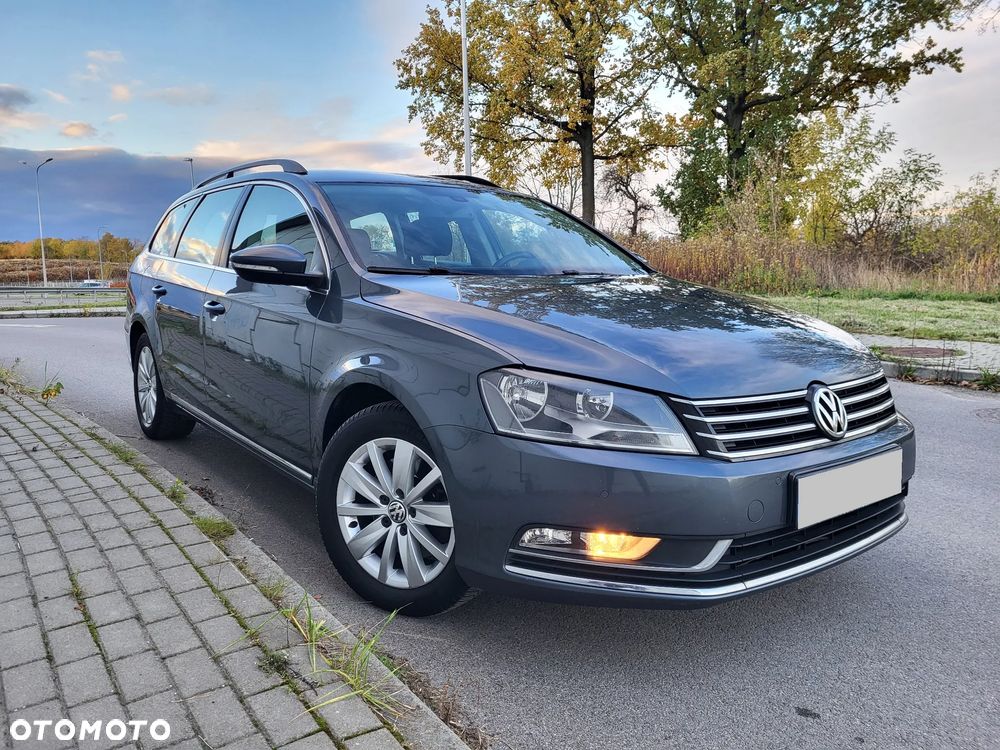 Volkswagen Passat - 3