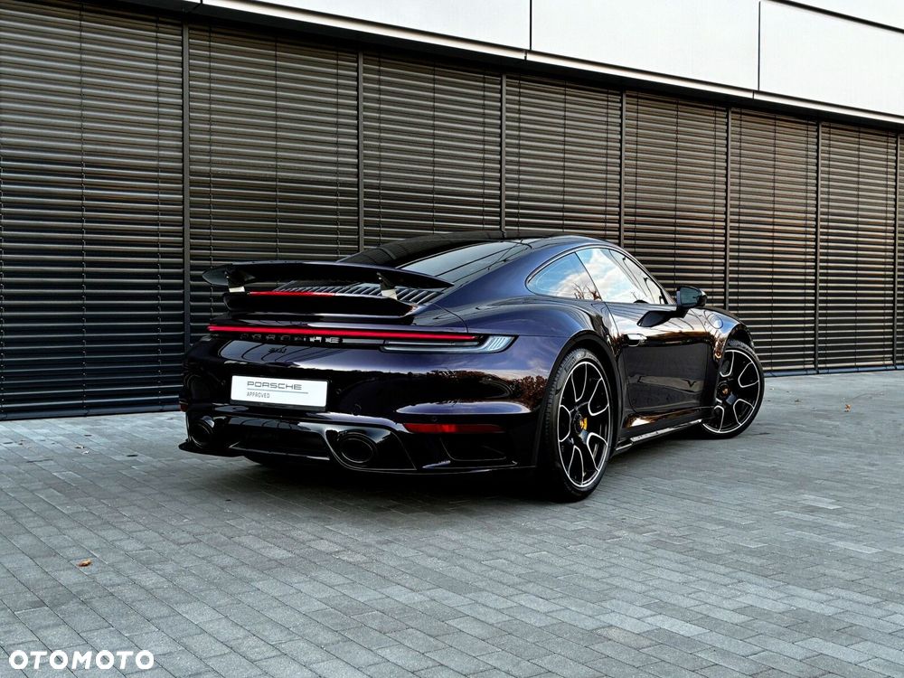 Porsche 911 Turbo S - 6