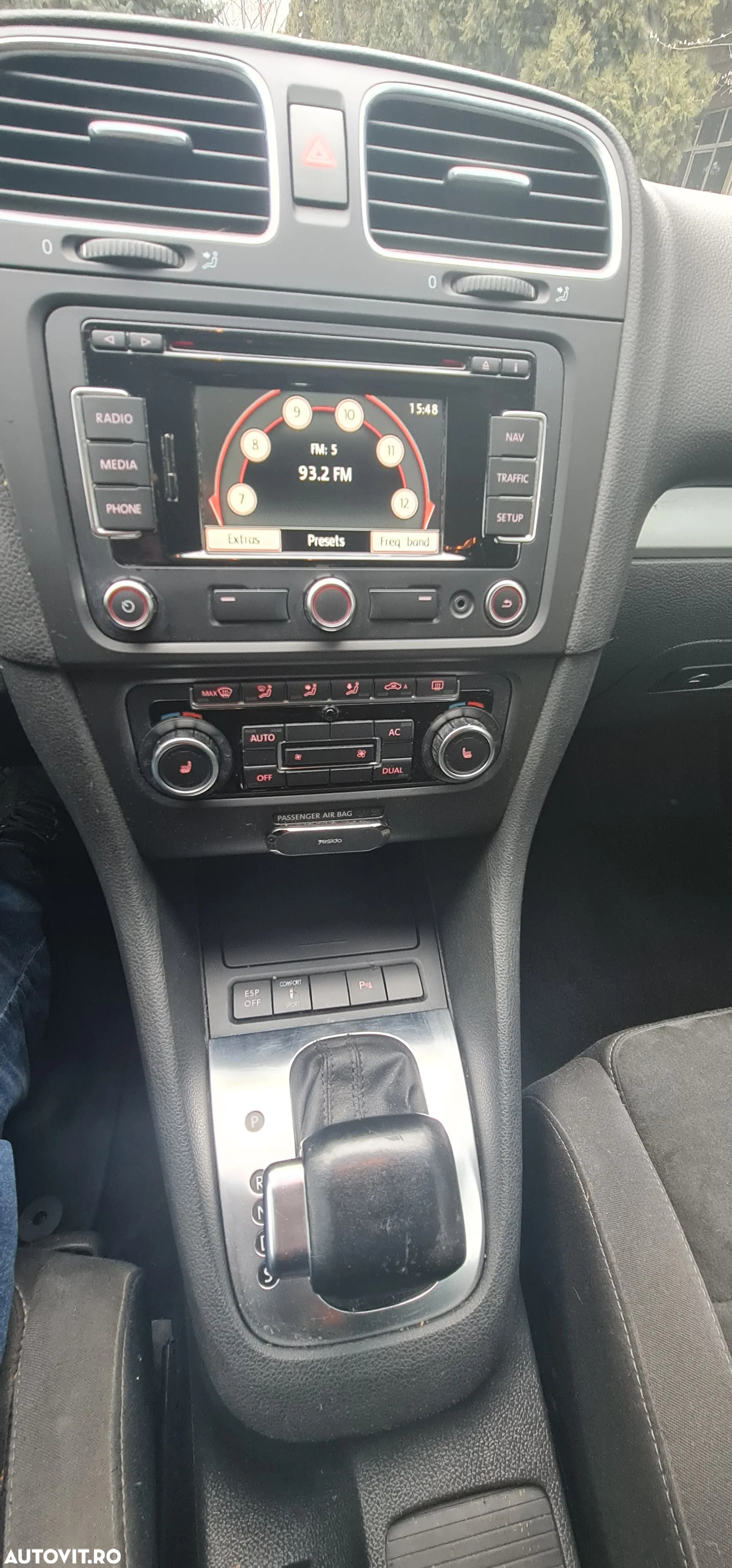 Volkswagen Golf 1.4 TSI Highline DSG - 6