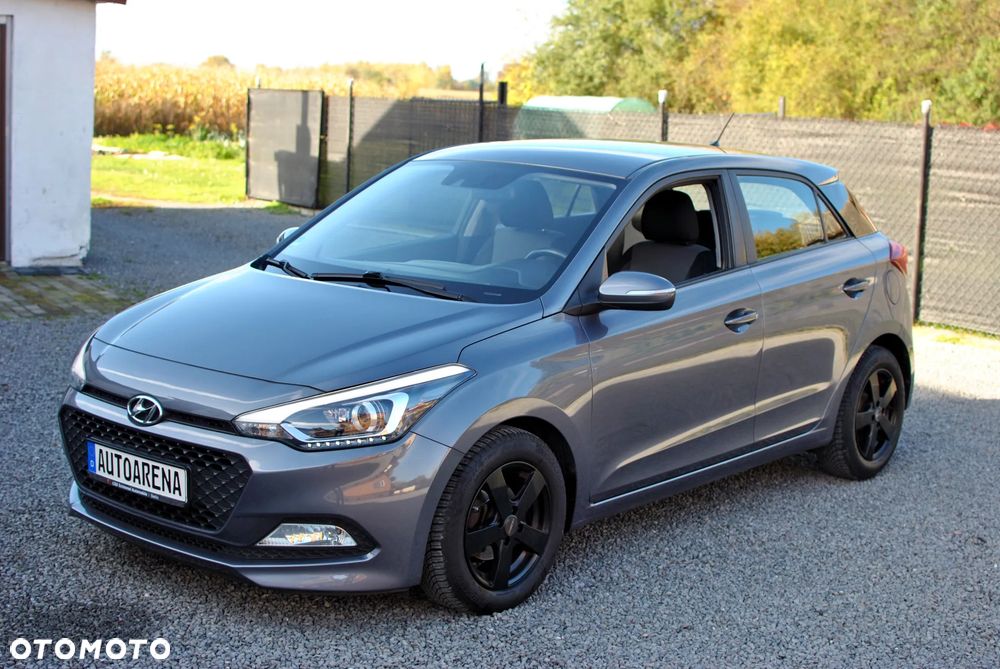 Hyundai i20 1.4 Premium - 3