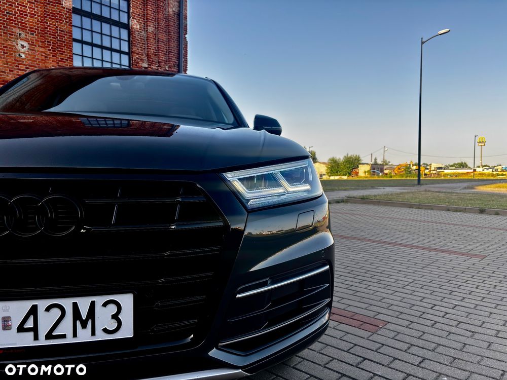 Audi Q5 2.0 TFSI Quattro S tronic sport - 23