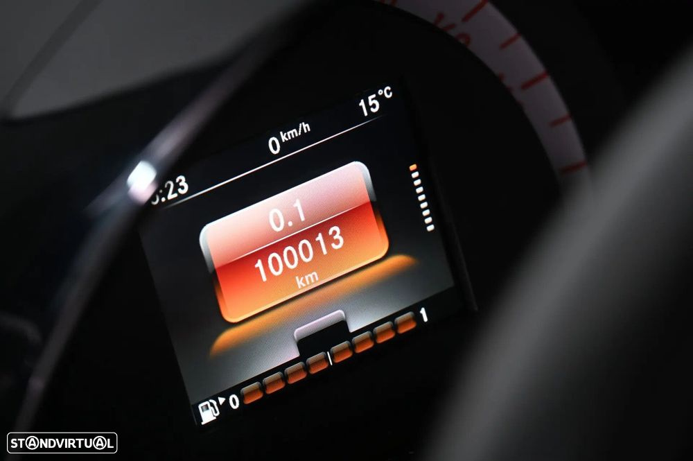 Smart ForTwo Coupé 0.9 Passion 90 Aut - 15