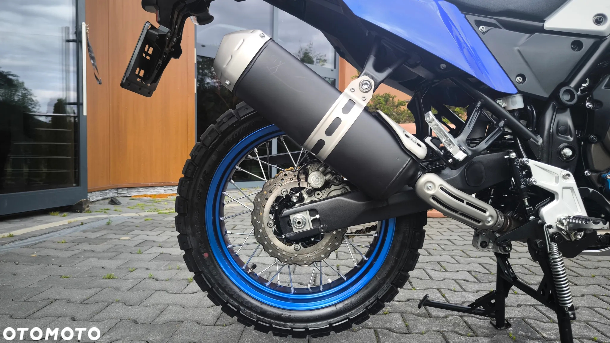 Yamaha Tenere - 29