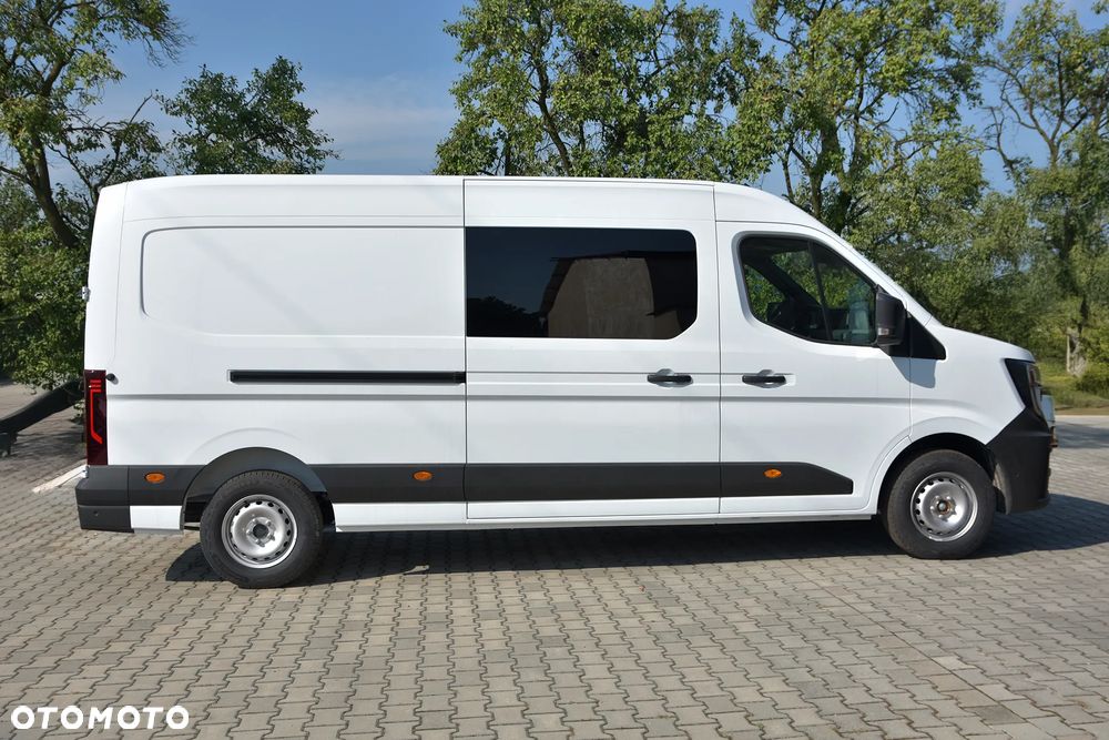 Renault Master Brygadówka 7os L3H2 2.0 170KM - 4