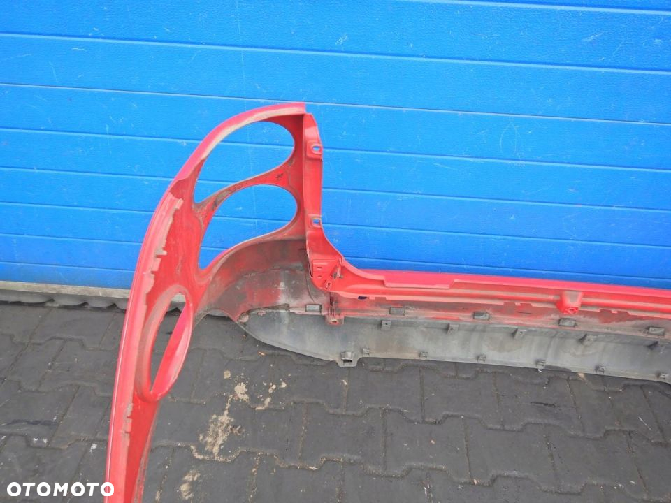 SMART FORTWO 451 ZDERZAK TYŁ TYLNY 07- - 5