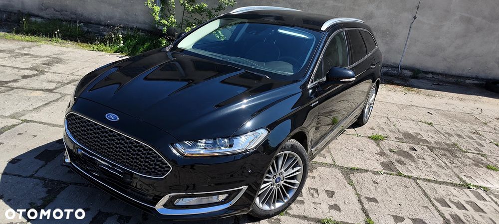 Ford Mondeo Vignale 2.0 TDCi PowerShift - 7