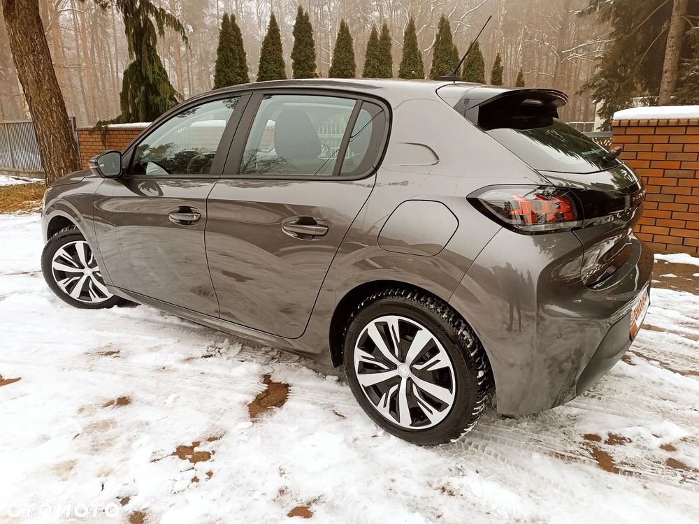 Peugeot 208 PureTech 75 Active Pack - 4