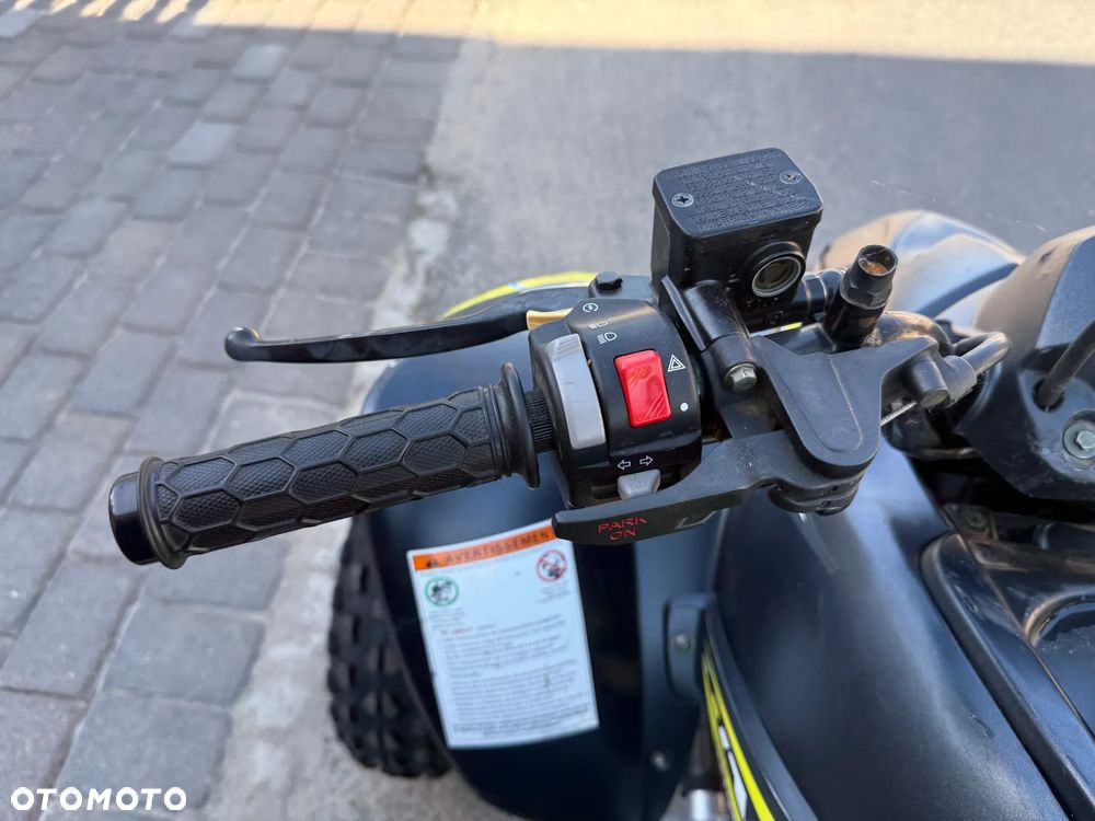 Kymco Maxxer - 11