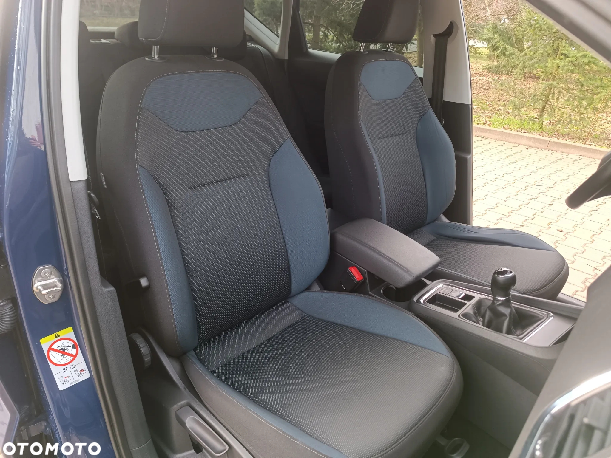 Seat Ateca 1.6 TDI Ecomotive Reference S&S - 16