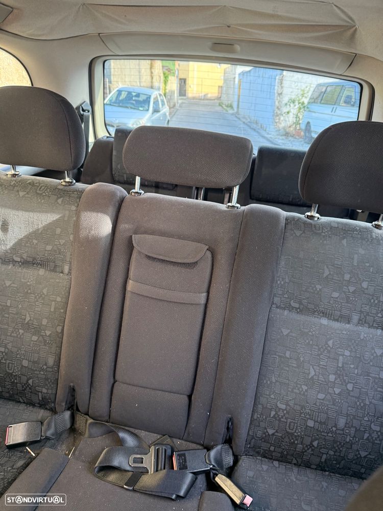 Opel Zafira 2.0 DTi Comfort - 18