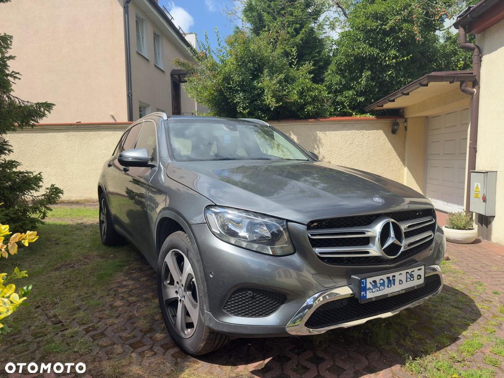 Mercedes-Benz GLC 220 d 4-Matic - 3