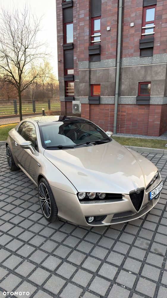 Alfa Romeo Brera 2.4 JTDM 20V DPF - 9
