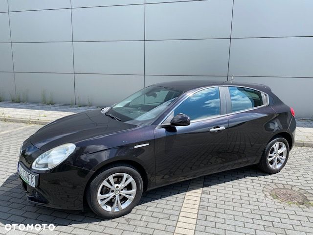 Alfa Romeo Giulietta - 3